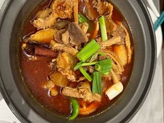 -肖记公安牛肉鱼杂馆·省级非物质文化遗产(江汉路直营店)