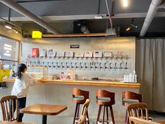 大堂-从启咖啡(五羊邨店)