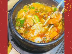 -金顺韩式烤肉·网红烤肉店(广利路店)