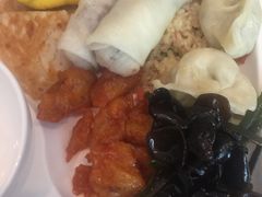 萝卜丝饼-素清香(解放路店)