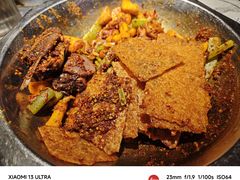 -嘎嘎鸭下巴·爆辣干锅(明教寺店)