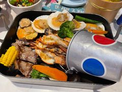 -水桶王国主题餐厅·聚会·生日派对·亲子活动·家庭套餐(亚龙湾希尔顿店)