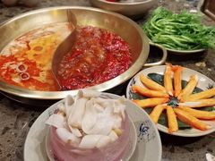 -小龙坎火锅(黄河店)