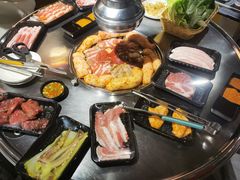 -炽城·烤肉名家(鸿达中央广场店)