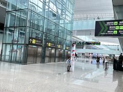 -广州白云国际机场-T2航站楼