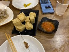 -宝记烧烤·碳锅羊肉·羊蝎子火锅·夜食社(文体路创始店)