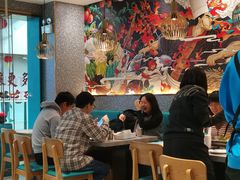 -半天妖烤鱼(丰科万达店)