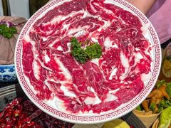 -洪焱重庆老火锅(万福花园店)