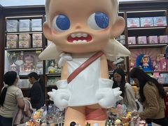 -泡泡玛特POPMART(天环购物中心店)