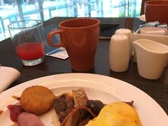 -广州天河希尔顿酒店