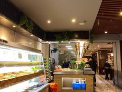 自助取餐区-韩大地海鲜自助烧烤城(黄兴路步行街店)