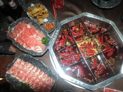 九宫格锅底-渝利重庆火锅