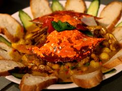 法棒咖喱蟹-双子楼大酒店(城开国际写字楼店)