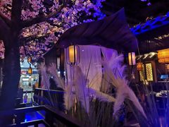 -绿茶餐厅(松江万达店)