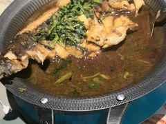 -半天妖烤鱼(丰科万达店)