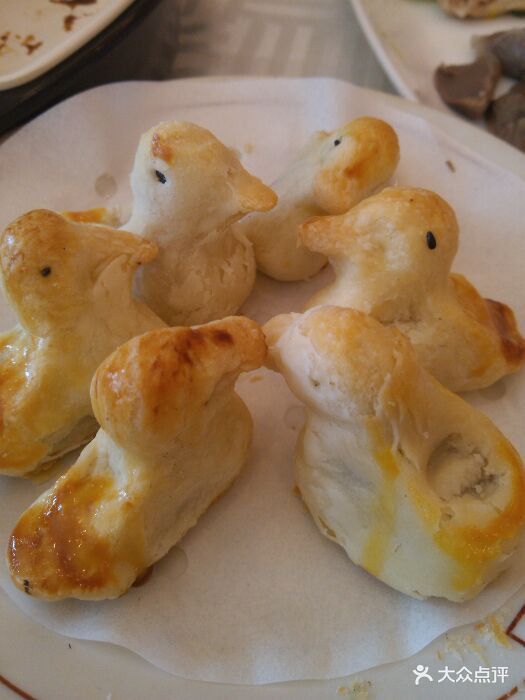 小鸭酥