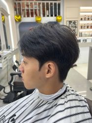 -尤司男士国潮理发馆