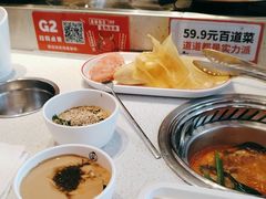 -龍歌自助小火锅(李沧顺和汇店)