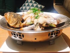 相思鲈鱼-花舍·新派粤菜·西餐·下午茶(亚运村·鸟巢店)