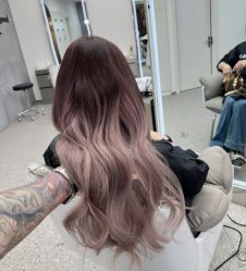 -MYCOLORHARSALON