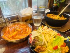 -米屋石锅拌饭(师大店)