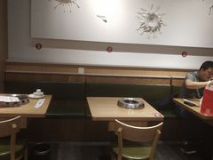 大堂-杨翔豆皮涮牛肚(华阳城店)