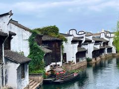 -嘉兴月河历史街区