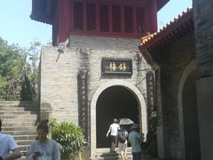 -南沙天后宫景区