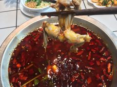 -蛙一刀·麻椒鱼火锅(金仙桥店)