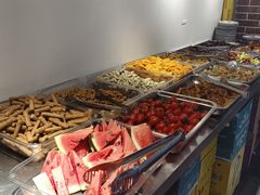 -王婆乔鲜鱼自助火锅(蜀汉路店)