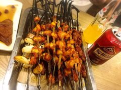 -陈记农家挂炉烤肉(雁南一路店)