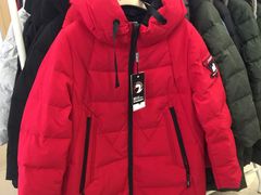 -杰奥羽绒服(晨光家园店)