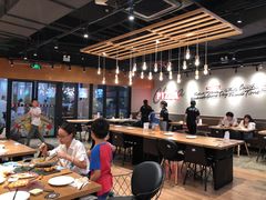 大堂-棒约翰比萨·意面(松江开元店)