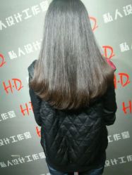 -HD HAIR STYLE