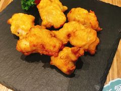 鸡块-棒约翰比萨·意面(剑河店)