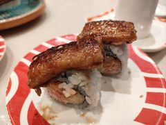 厚烧鳗鱼卷-新一番三文鱼寿司(大东海店)