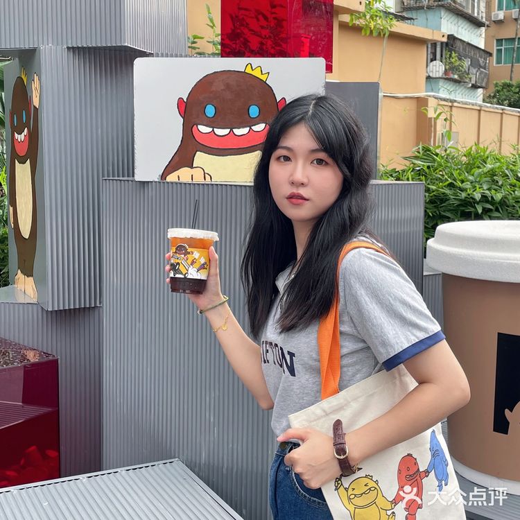 东莞City walk | 国庆必逛街头咖啡馆