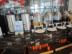 -蜈支洲岛珊瑚酒店临海阁中餐厅