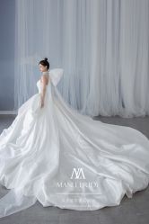 -MANLI BRIDAL婚纱