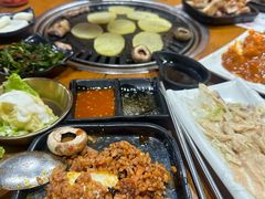 -杀猪天·韩国烤肉(总店)