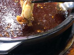 -金海椒罐罐鲢鱼(东方桂苑店)