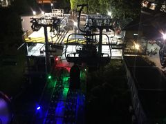-圣淘沙天际线斜坡滑车