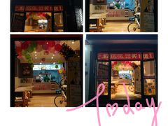 -蔡明纬热干面(长港路店)