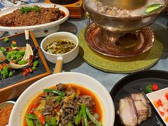 -云里小坐·海泉湾·团建·宴席·下午茶(金堂海泉湾店)