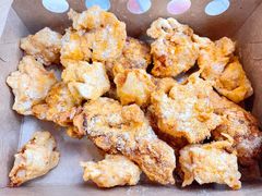 -阿捡忭京炸鸡(长沙韭菜园总店)