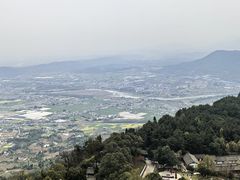 -窦圌山风景区