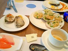 -万德诺富特酒店·自助餐厅(万德大厦店)