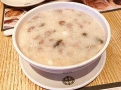 金銀蛋瘦肉粥-添好运点心专门店(百老汇店)
