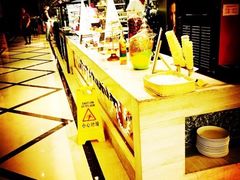 自助取餐区-芭菲盛宴·环球美食(解放碑英利国际店)