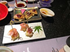 -上井料理黑金店(IFS国金中心店)